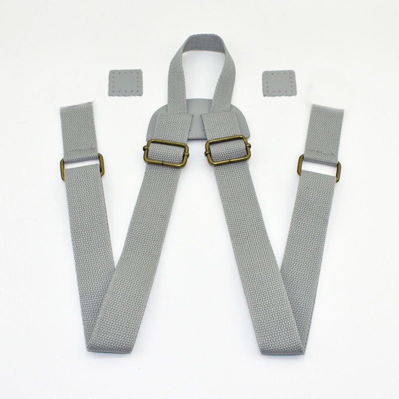 Adjustable Shoulder Bag Strap Belts DIY Replacement School Book Backpack Straps For Women Students Bag Accessories