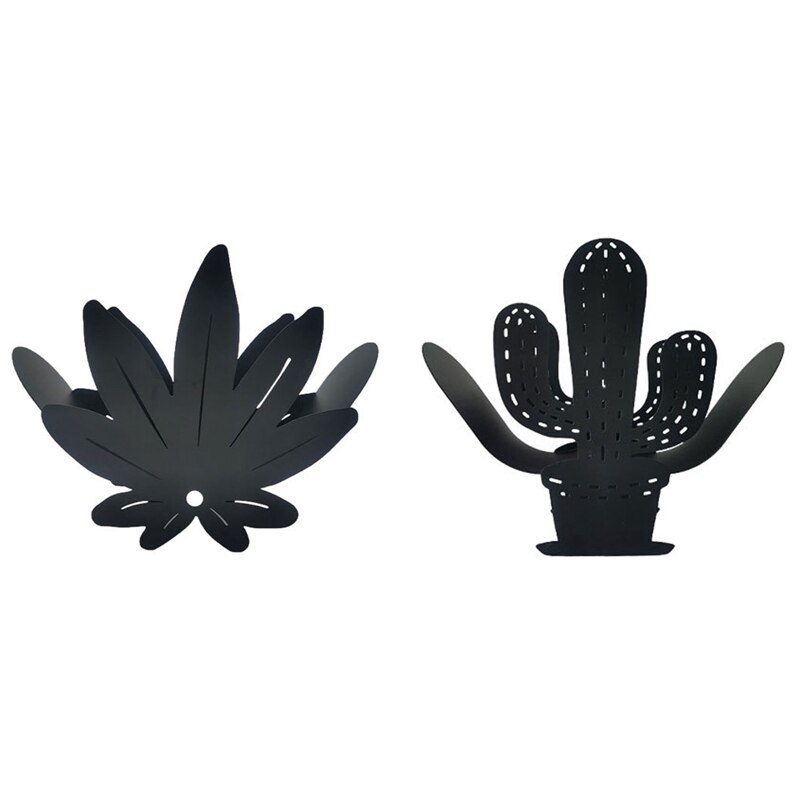 Funny Shape Toilet Roll Holder Paper Bathroom Iron Storage Free-Standing Crafts Ornaments Roll Paper Towel Holder