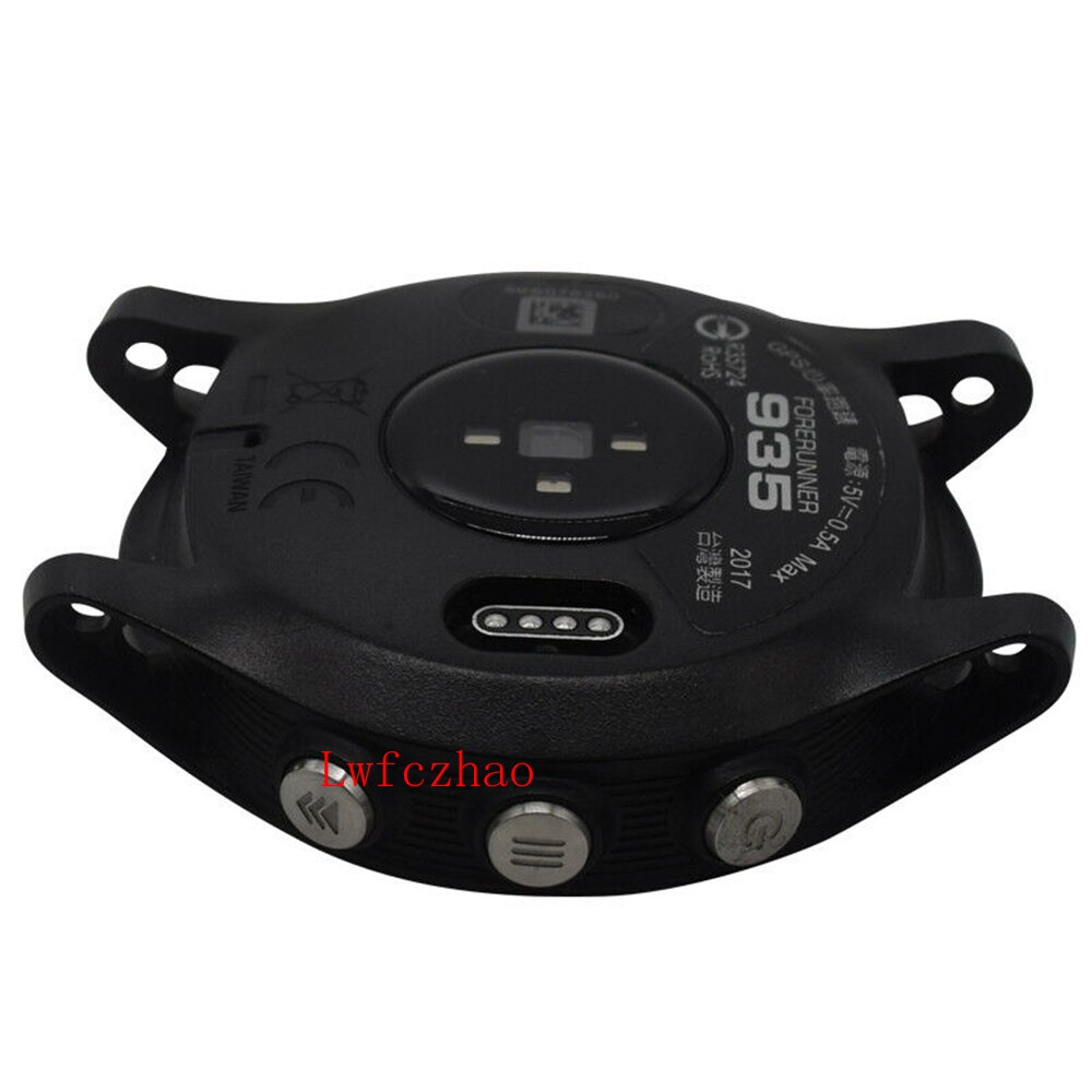 Originele kit voor garmin forerunner 935 horloge origineel vervangingsonderdeel voor batterijdeksel achterkant