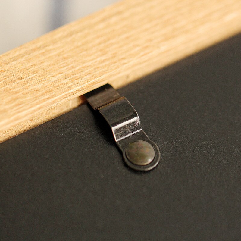 6 Inch Japanese Wood Resin 3D Cartoon Cute Cat Photo Frame Cartoon Desktop Frames Home Decor for Livingroom Kids