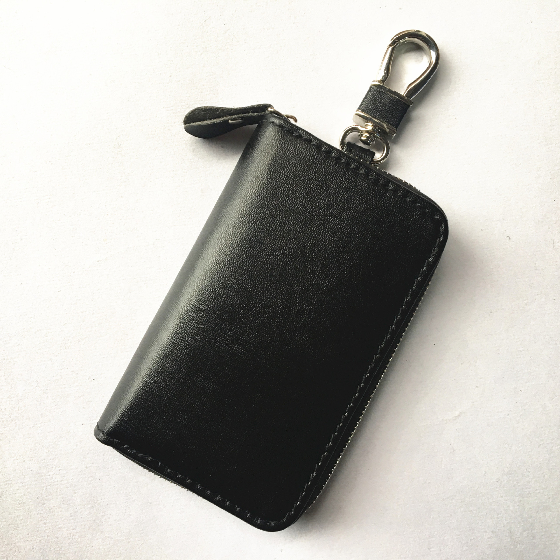 Car Key Protector Faraday Cage RFID Signal Blocking Bag Signal Shielding Pouch Anti Theft Anti Copy Anti Magnetic Card Holder: PU