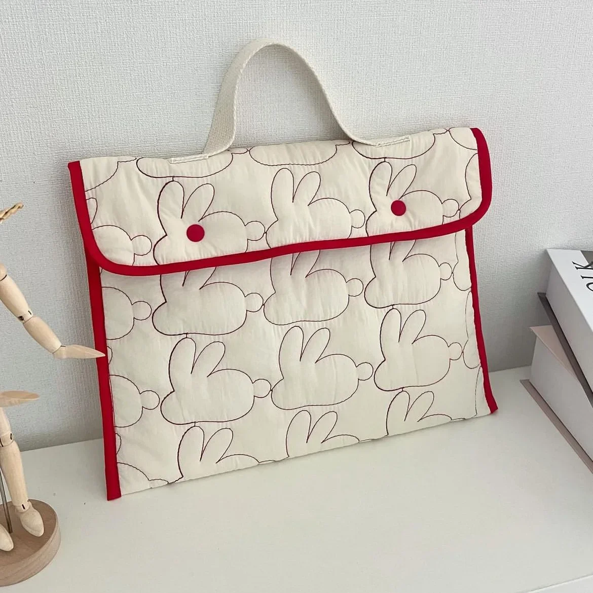 Koreanische Laptoptasche 11 13 14 Zoll Notebooktasche Aktentasche Handtasche Tragetasche für MacBook Luft Profi Lenovo Xiaomi HP Schule