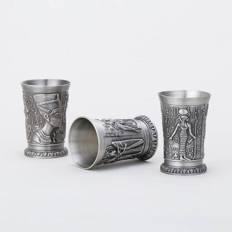 Bullet kop individualitet skud kop bar cocktail glas et glas vin egyptisk vin glas lille kop