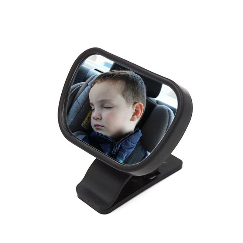 Veiligheid Auto Achterbank Baby View Spiegel Observatie Spiegel Verstelbare Baby Achter Bolle Spiegel Auto Baby Kids Monitor Auto-styling