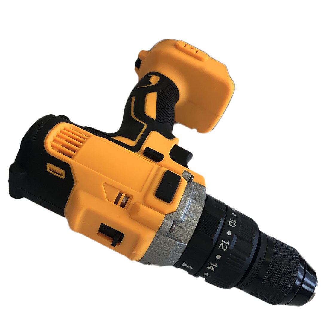 Cordless Brushless Impact Drill For Makita 18-21V Lithium Battery No Batteries Impact Drill Brand And