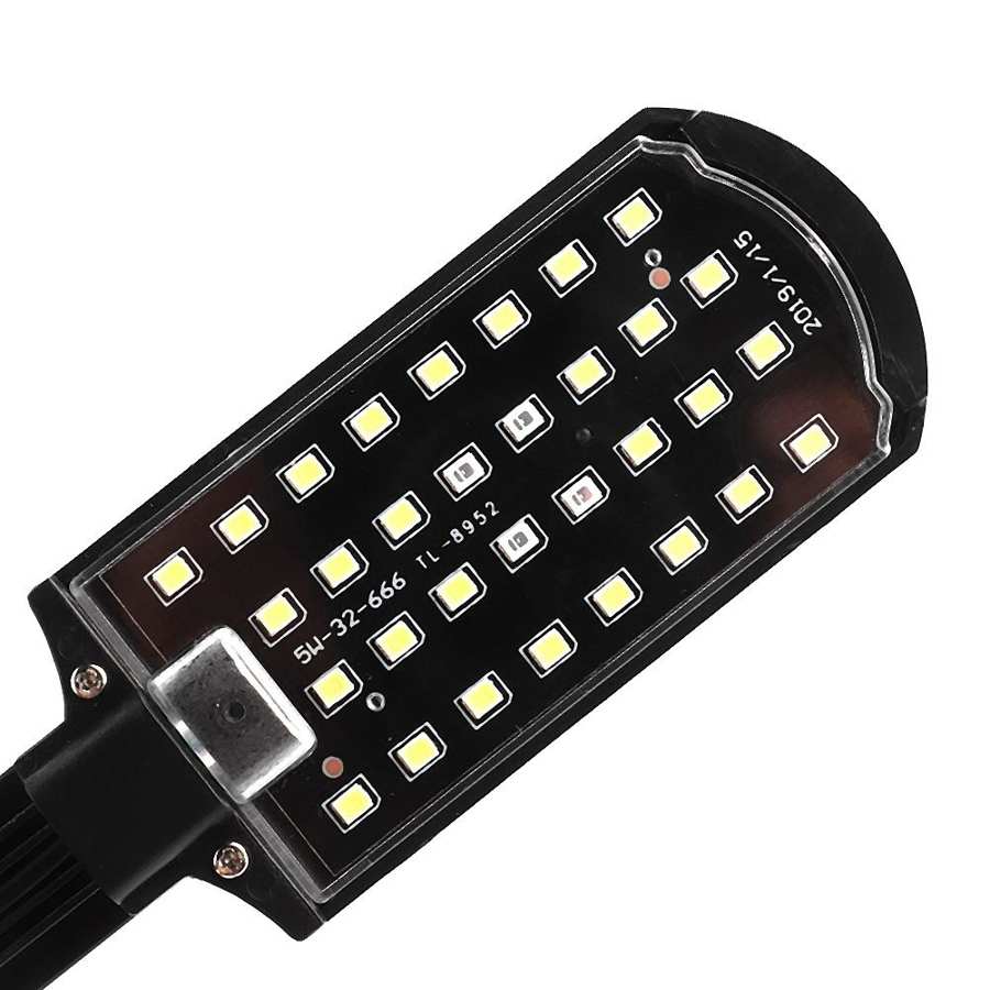 Led Aquarium Fish Tank Licht Voor Planten Clip Op Verlichting Geschikt Voor Gebruik In Aquarium Verlichting Waterdichte Hoge Heldere voor Thuis
