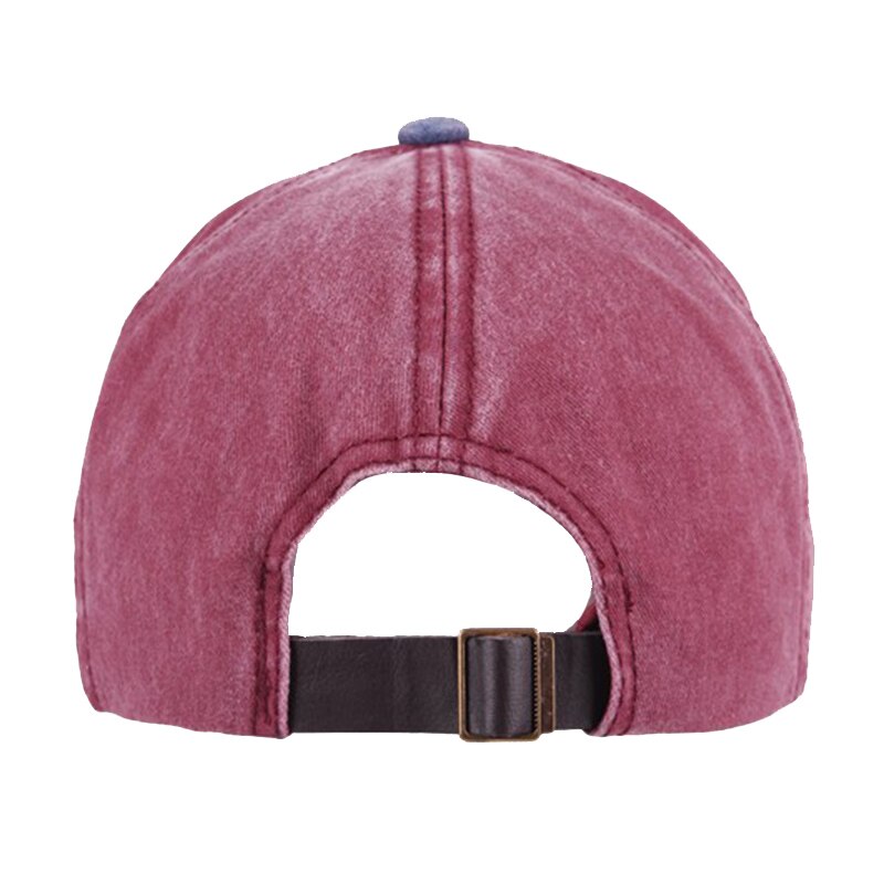 Gorra de béisbol Unisex de NYPD patrón de letras mujeres lavadas gorras de estilo antiguo hombres deporte de ocio algodón lavado gorro de hip hop CP0252