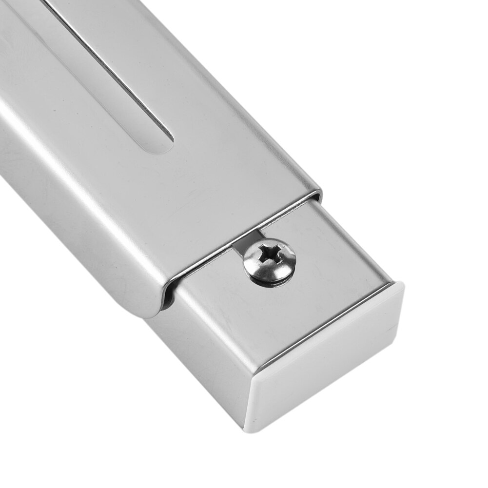 2x Keuken Rvs Magnetron Beugel Stevige Opvouwbare Stretch Wall Mount Rack Plank Beugel Keuken Plank