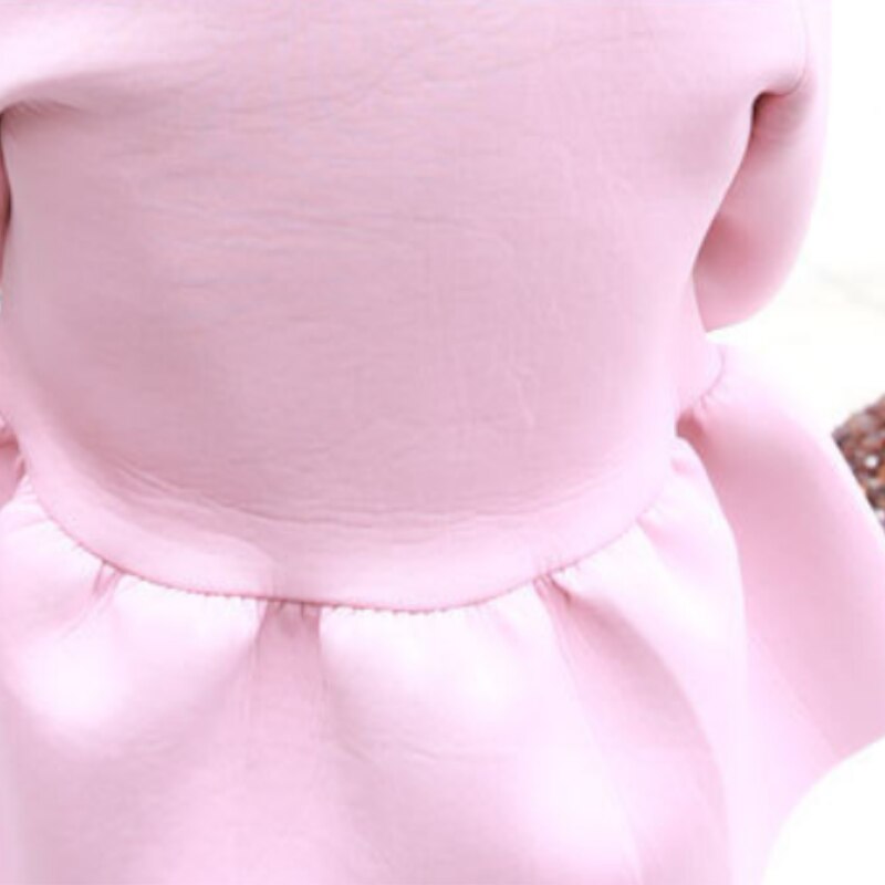 Baby Meisjes Pasen Jas Lente Baby Meisjes Prinses Jas Konijn Oor Hoodie Toevallige Bovenkleding Voor Meisje Zuigelingen Kleding