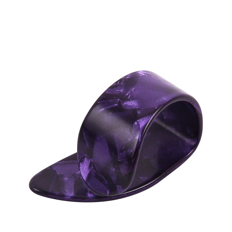 Thumb Guitar Pick 1.2mm Thumb Finger Guitar Pick Durable for Acoustic Electric Guitarra Bass Thickness