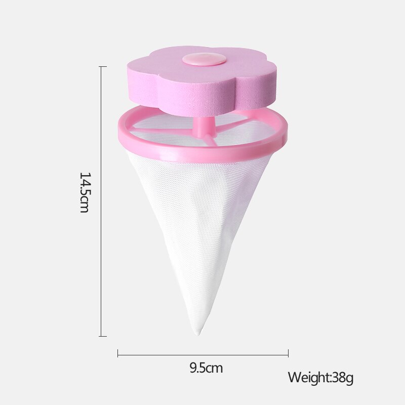 Siatka filtrująca podkładka worek filtracyjny usuwanie włosów pływające zwierzę futro szarpie wyłapywacz włosów wyłapywacz włosów zmywacz pralnia czyszczenie siatkowa torba