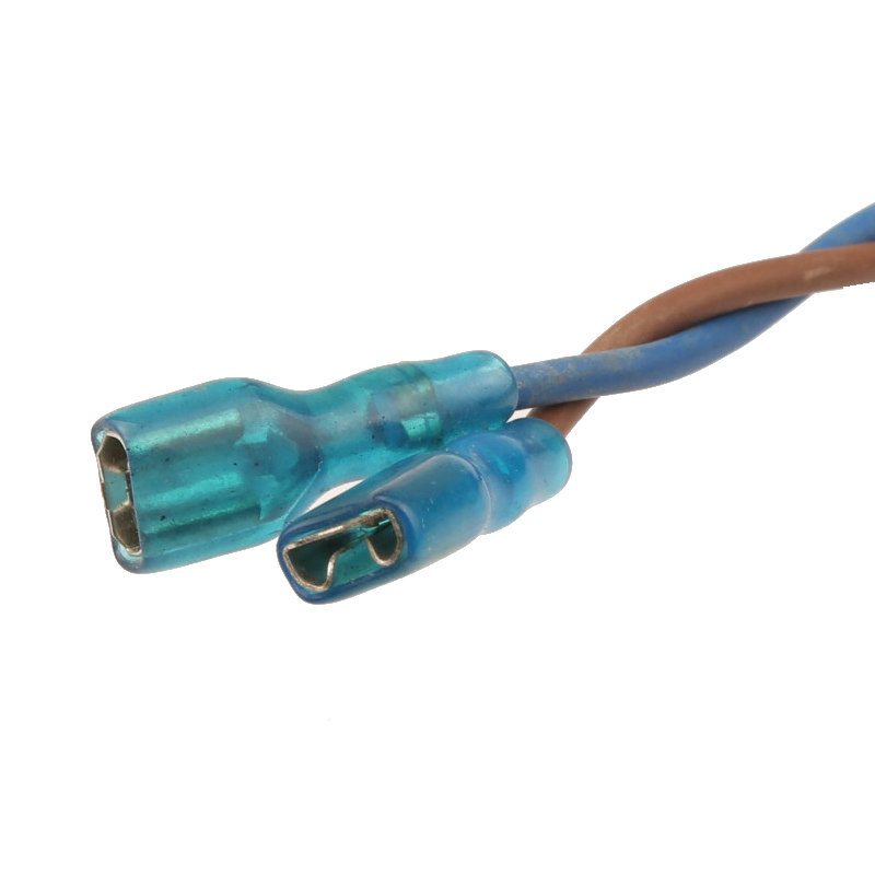 Two Plug Power Line Copper Clad Aluminum Wire