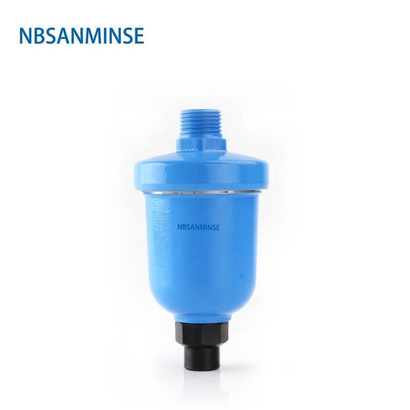 Nbsanminse sr20a g1/2 1.2 mpa válvula de dreno automático flutuante dreno anti-entupimento desgin compressor de ar secador de ar