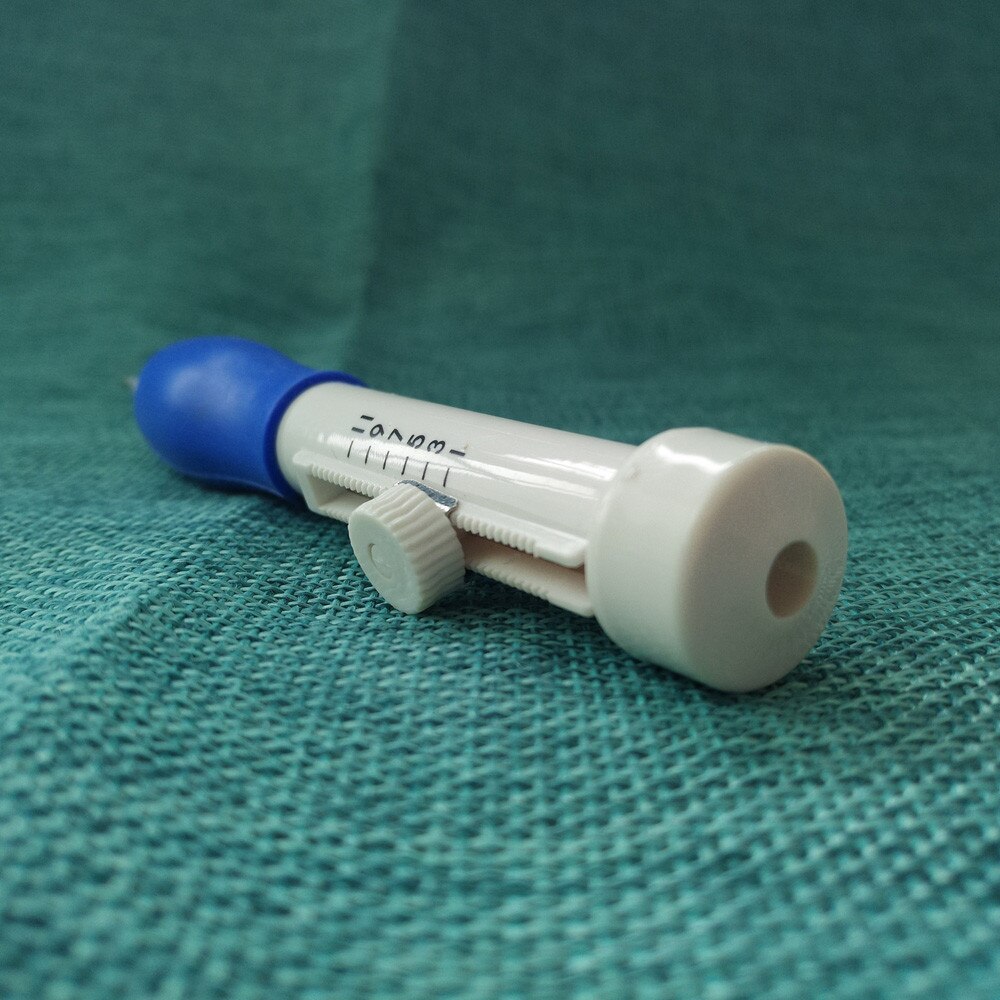 Borduren Pen Magic Borduren Pen Diy Ambachten Magic Borduren Pen Set Diy 3 Verwisselbare Punch Naald Naaien Accessoires