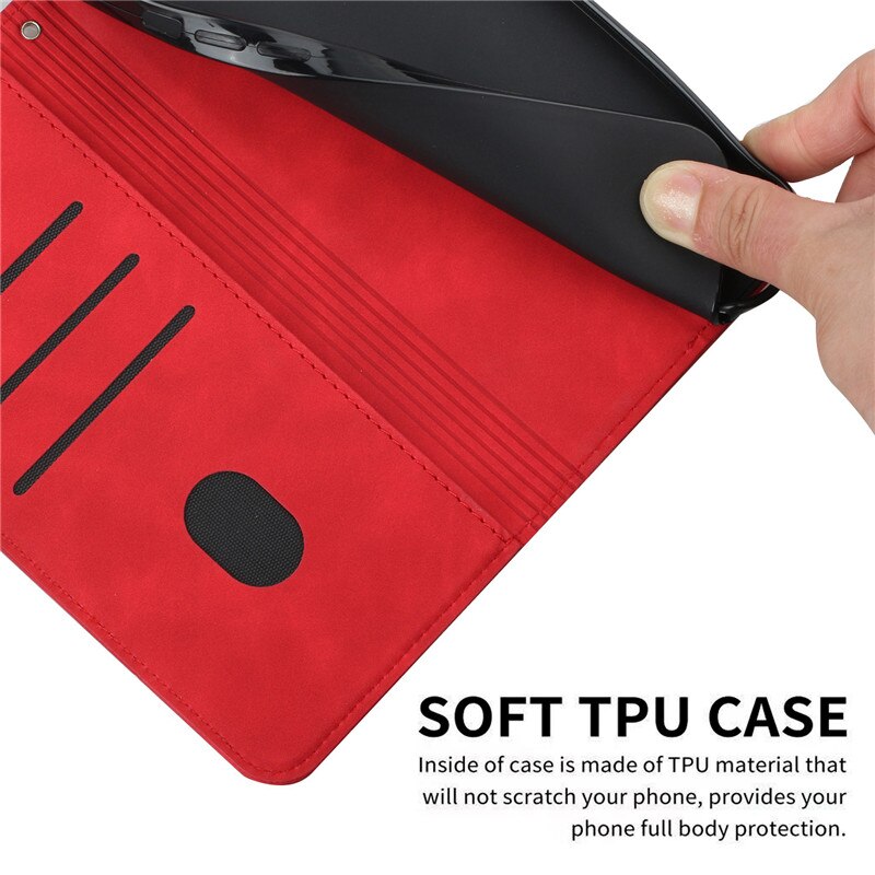 Magnetyczne skórzane etui na książki dla Xiaomi Poco X3 Pro telefon pokrywa na Xiaomi Mi Poco X 3 NFC Xiaomi PocoX3 odwróć stojak torby na portfele Coque