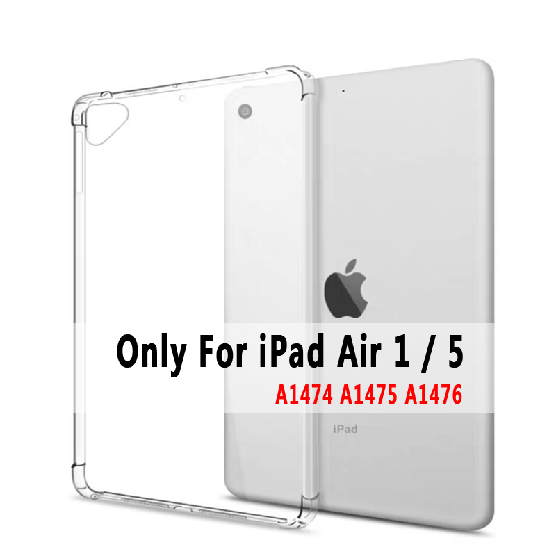 Gota Resistência Capa para Apple iPad 9.7 2017 2018 Air 2 3 4 10.9 Pro 9.7 11 10.5 12.9 mini 2 3 4 5 10.2 2019 2020 7th 8th Caso: For iPad Air 1