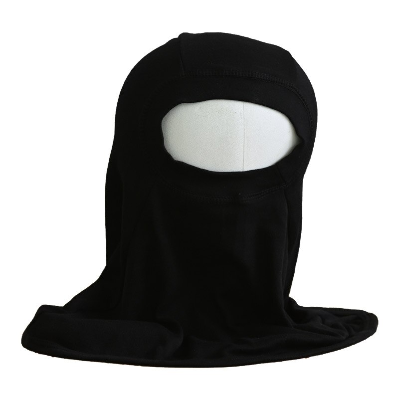 Fire Retardant Headgear Cap High Temperature Resistant Heat Insulation Hood Face Protection