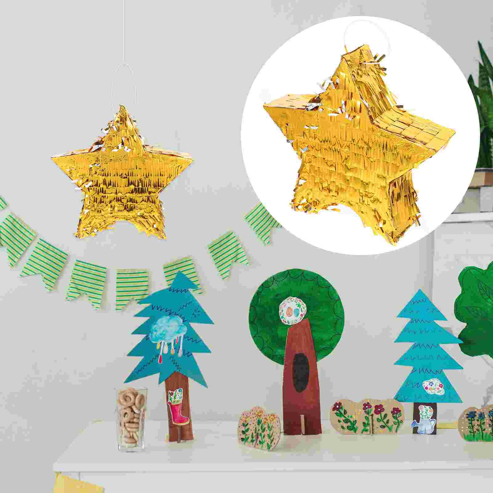 Funny Children's Pinata Filler Pinata Candy Birthday Plaything