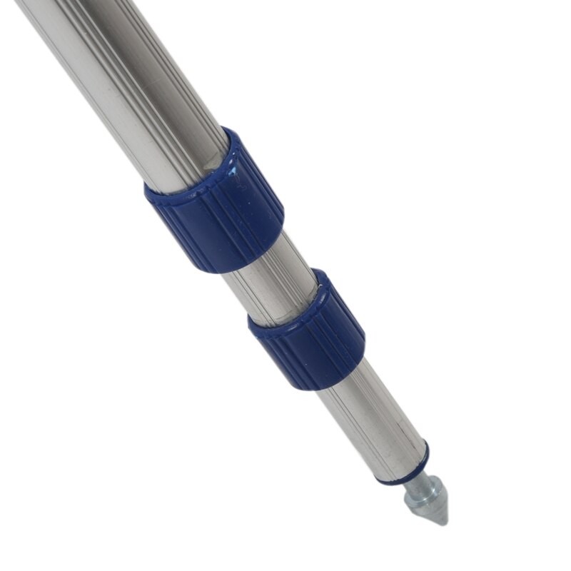 Fishing Rods Tripod Stand Rest for Sea Beach Coarse Shore Pier Tackle Telescopic