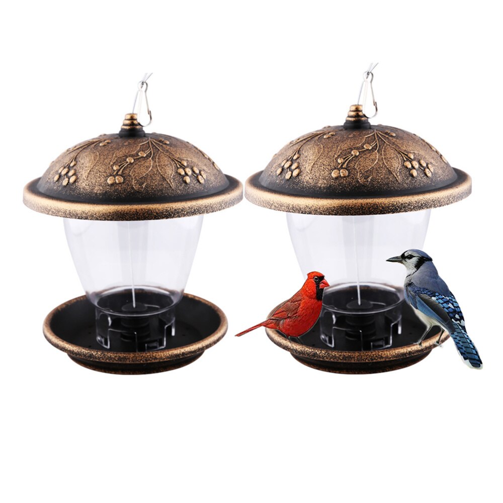 Pumwoy Reuzenrad Vogelvoeder, draaibare vogelvoederbak, kolibrievoeders voor buiten hangen, roterend reuzenrad, vogelvoederspeelgoed, vogelvoederbak met zitstok voor vogels