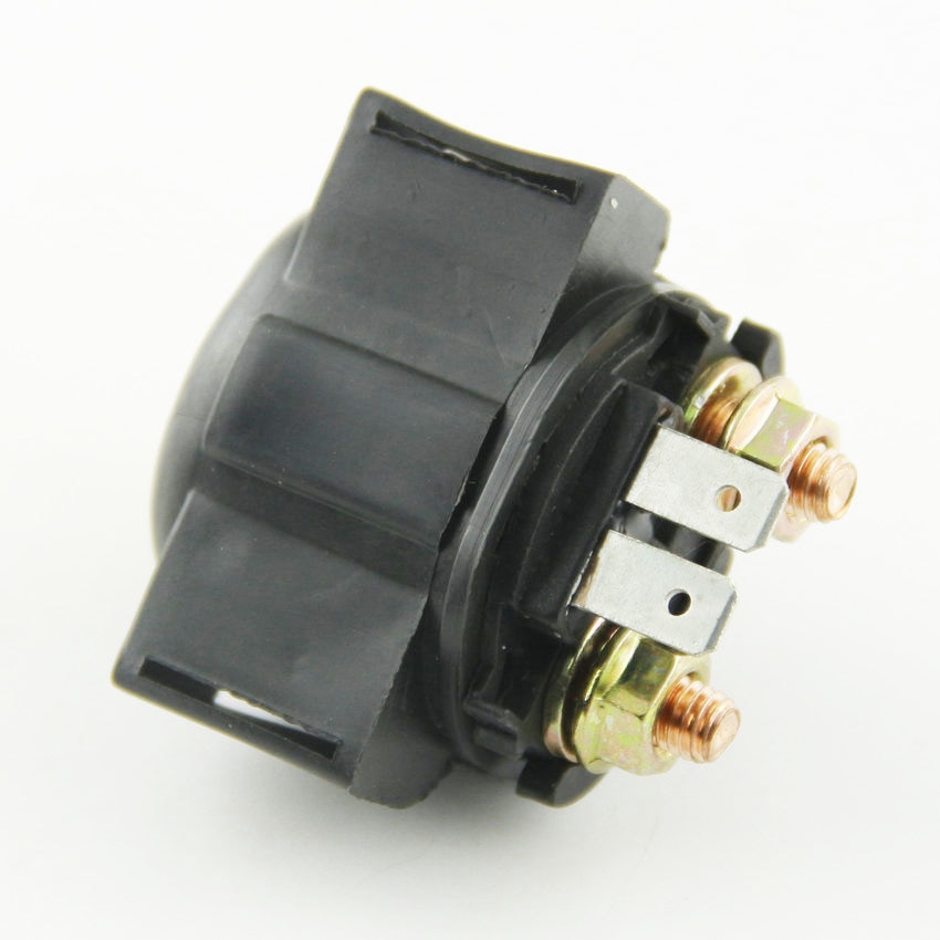 Startrelais Solenoid Voor Kawasaki ZX550A GPz ZX600A Ninja 600R ZX750A GPz ZX750E Turbo ZX750F Ninja 750R UTV KAF450 MULE 1000