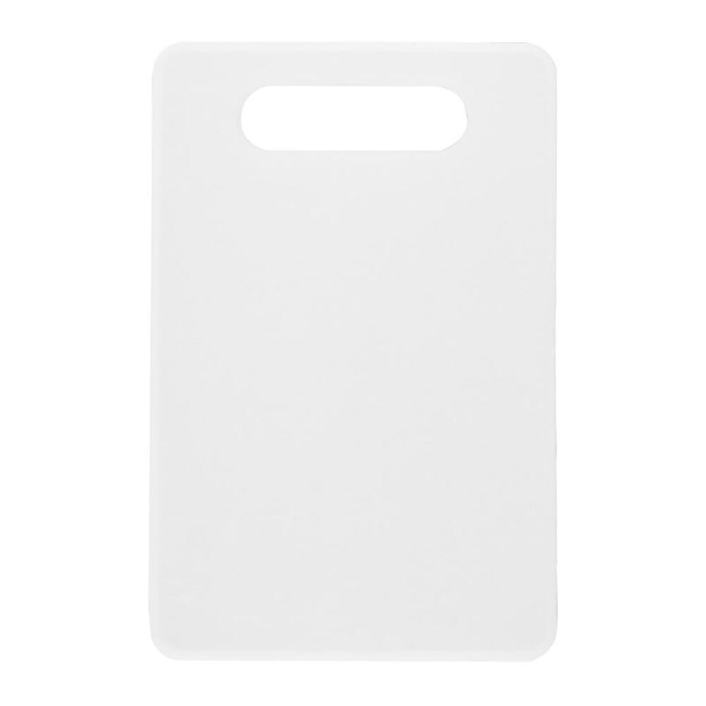 Nonslip Plastic Chopping Board Food Cutting Block Mat Tool Kitchen Cook Supplies Fruit and Vegetable Cutting