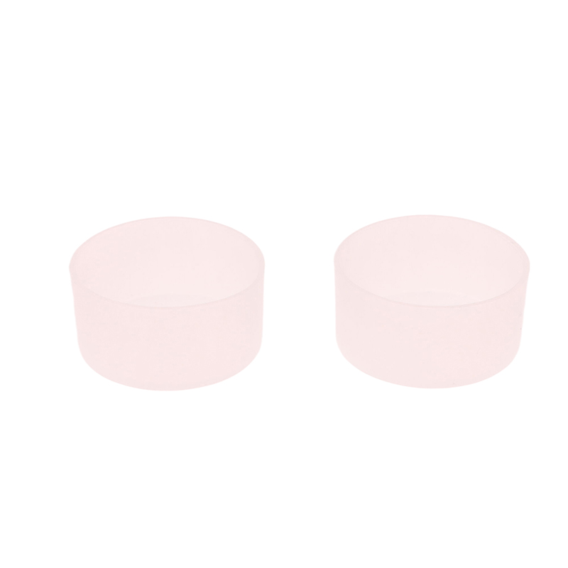Capuchon anti-poussière pour objectif de microscope EySIM, couvercle anti-poussière pour télescope, accessoires de couverture, 2 pièces, 1.25 pouces