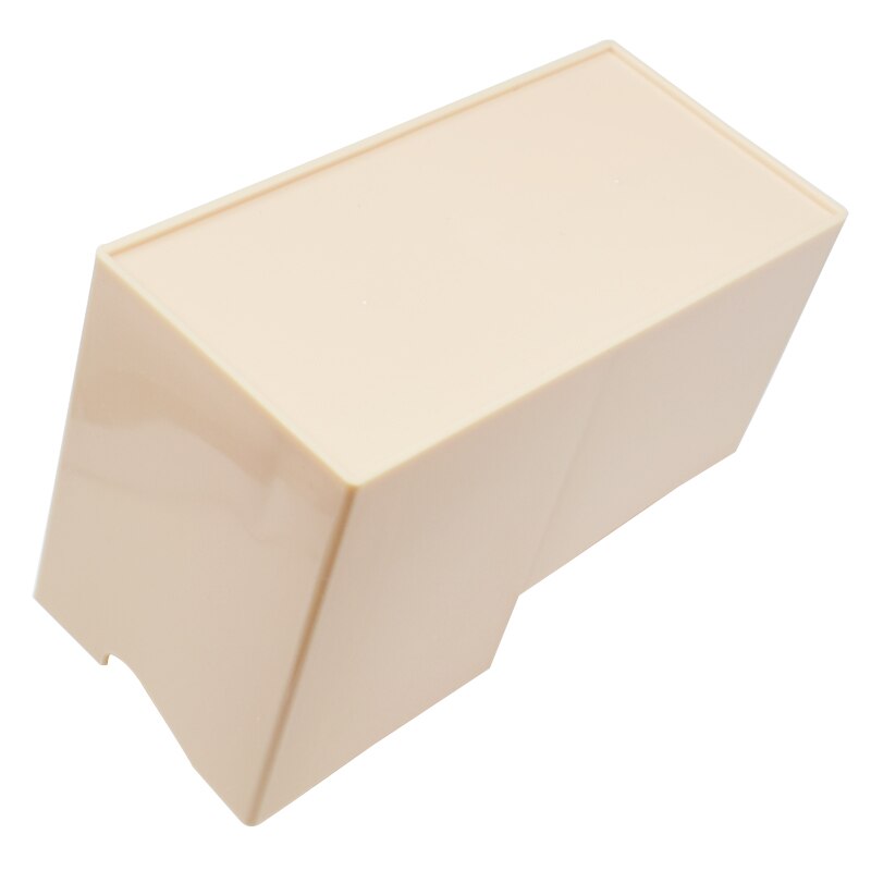 Kantoor school bureau pennenhouder opbergdoos met hoge capaciteit pennenkoker bureau schrijfwaren organizer schrijfwaren 15*10*7.5 cm