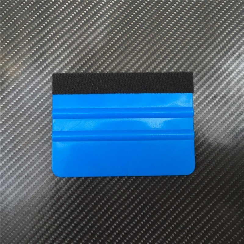 5 pcs/Lot Flexible Felt Squeegee Vinyl Wrap Application Tools Car Vinyl Felt Squeegee Car Wrapping Tool