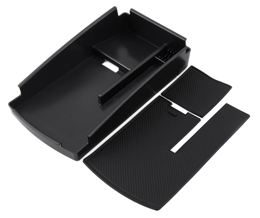 Car organizer suit for vw Volkswagen CC Passat B7 MAGOTAN B6 B7L central armrest storage glove holder container tray box