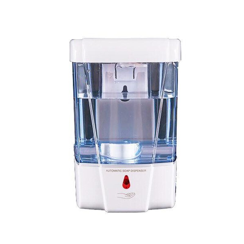 Soap Dispensers 700ml Automatic Sensor Soap Dispenser Touchless Liquid Sanitizer Wall Mounted Automatic Liquid Soap Dispensers
