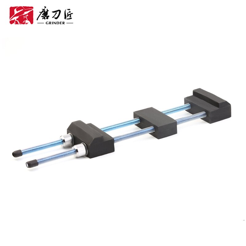 Whetstone knife sharpener waterstone plate sharpening stone base with angle guide adjustable whetstones sink bridge holder: 0916
