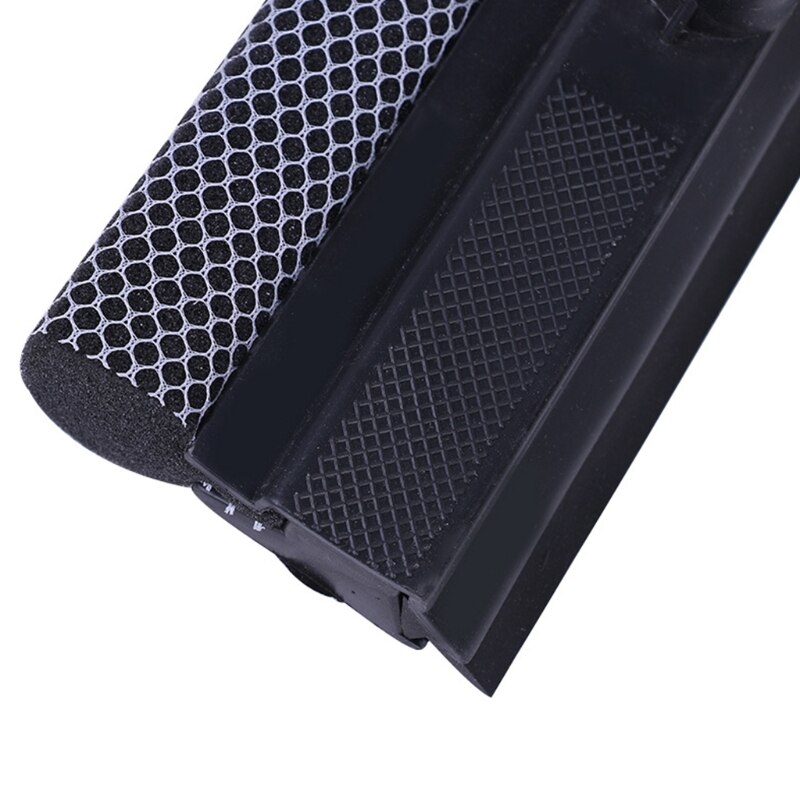 Rubber Window Cleaning Squeegee Sponge For Windshield Convenient Household Window Cleaning Glass Tools 20×29×8CM