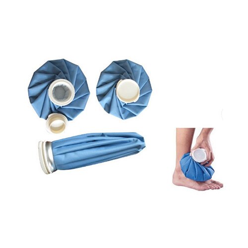 1 Piece Sports Heat Ice Bag Pain Relief Pack Reusable First Aid Ankle Knee Head Leg Muscle Injury Bumps Bruises Sprains Ice Bag