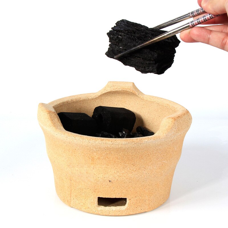 Mini stove Carbon mud soil stove charcoal old clay oven BBQ grills chafing dish small commercial carbon furnace home