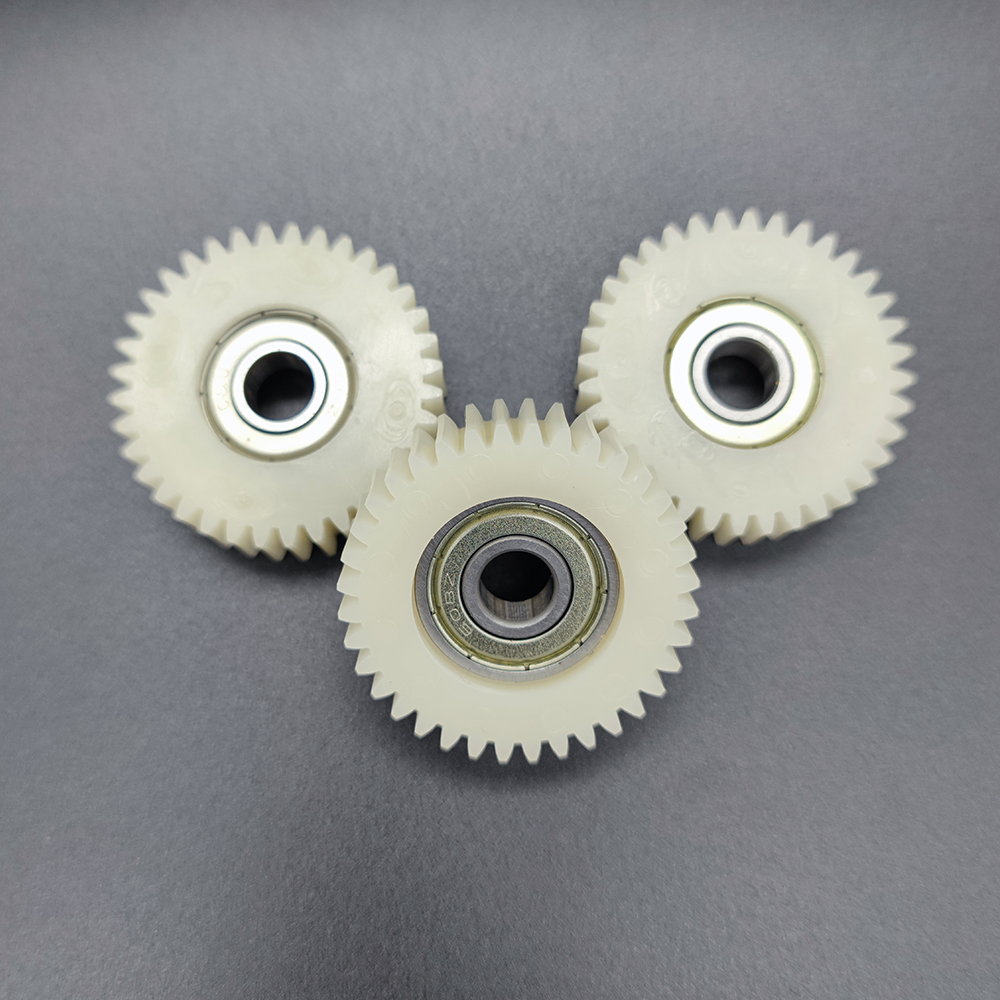 3Pcs 36T Planetary Gears Electric Bike Motor Repair Gear 37.5x12mm Nylon Teeth Gear For Bafang Motor Gear bearings Connector