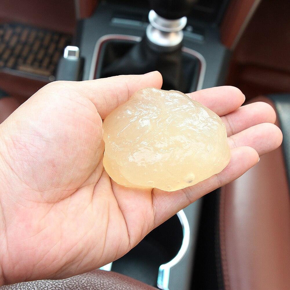 Super Car Cleaning Pad Glue Cleaner Dust Remover Gel For Haval Hover Coupe H1 H2 H4 H6 H7 H8 H9 GMW C50 F5 F7 H2S Hoist