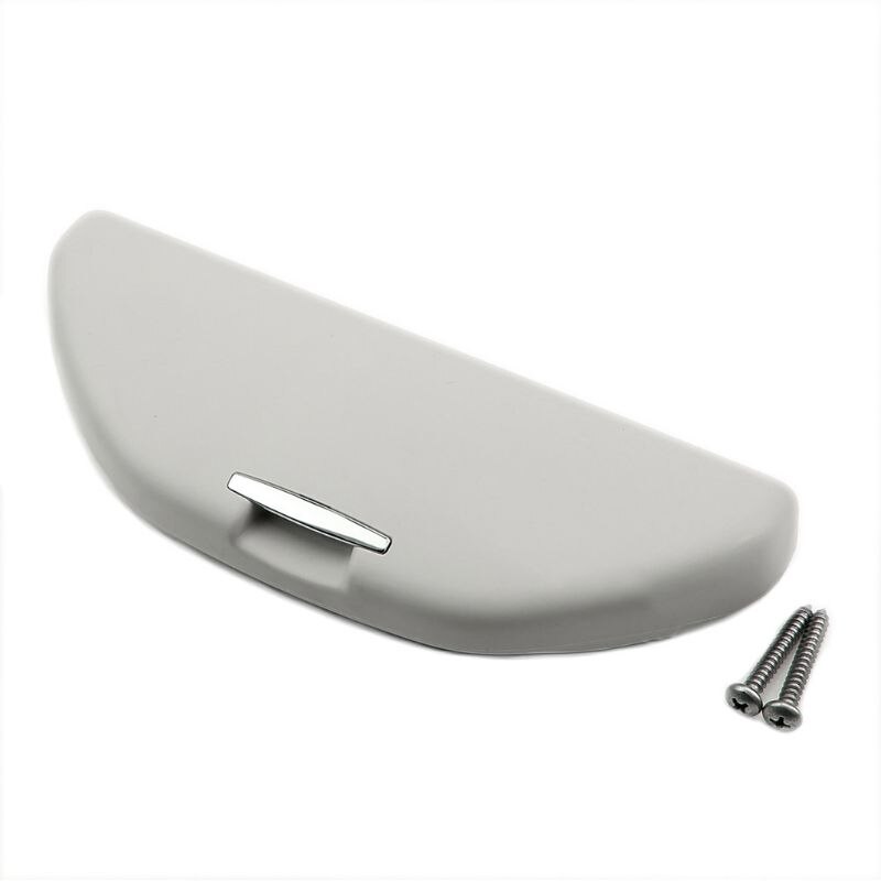 Roof Mount Sunglass Holder For MK4 Golf Bora 9N3 Gray: D4843-GY
