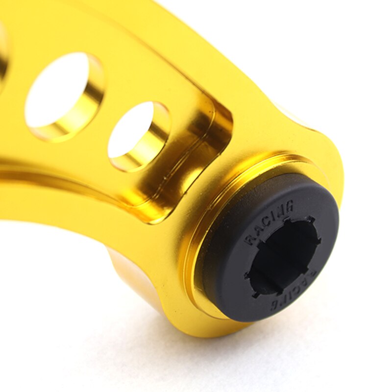 Aluminium Car Rear Camber Kits Lower Control Arm Camber Arm Kit for Honda Civic DX/LX/EX/SI FG2 FD 06-10