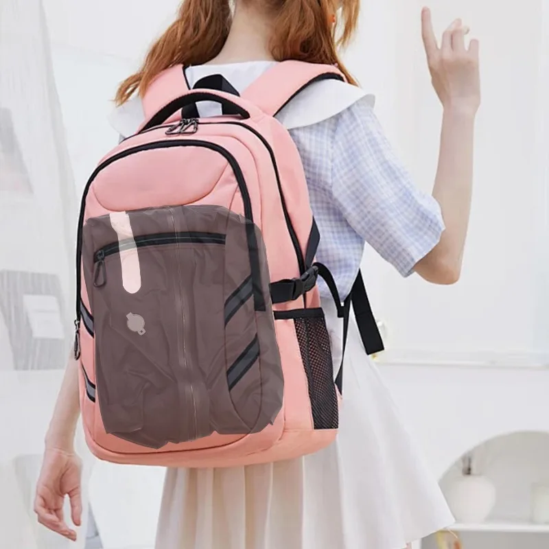 Nylonowe worki kompresyjne Plecaki bagażbyć winnym Odzież Worki kompresyjne próżniowe Domowe przenośne worki kompresyjne Organizer próżniowy podróżny