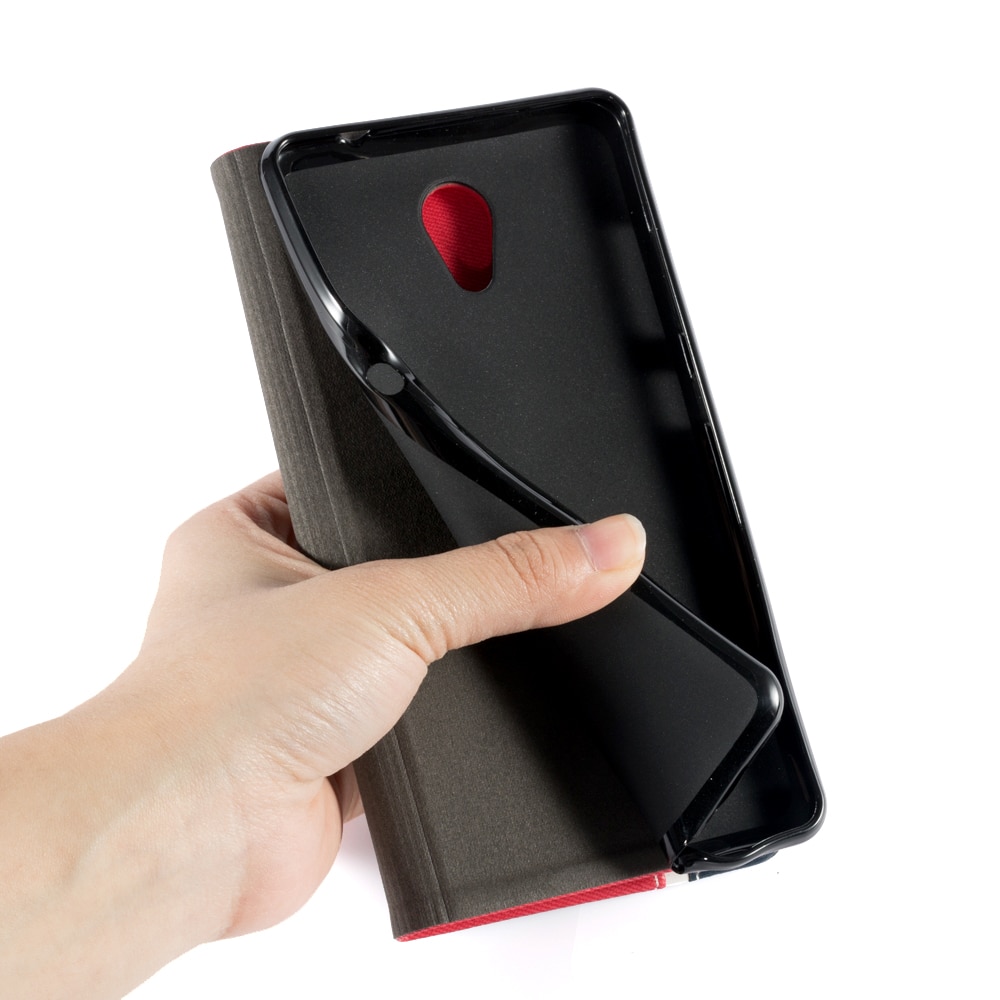 Boek Case Cover Voor Lenovo Vibe P2 Luxe PU Leather Wallet Flip Case Voor Lenovo P2 Silicon Soft Cover