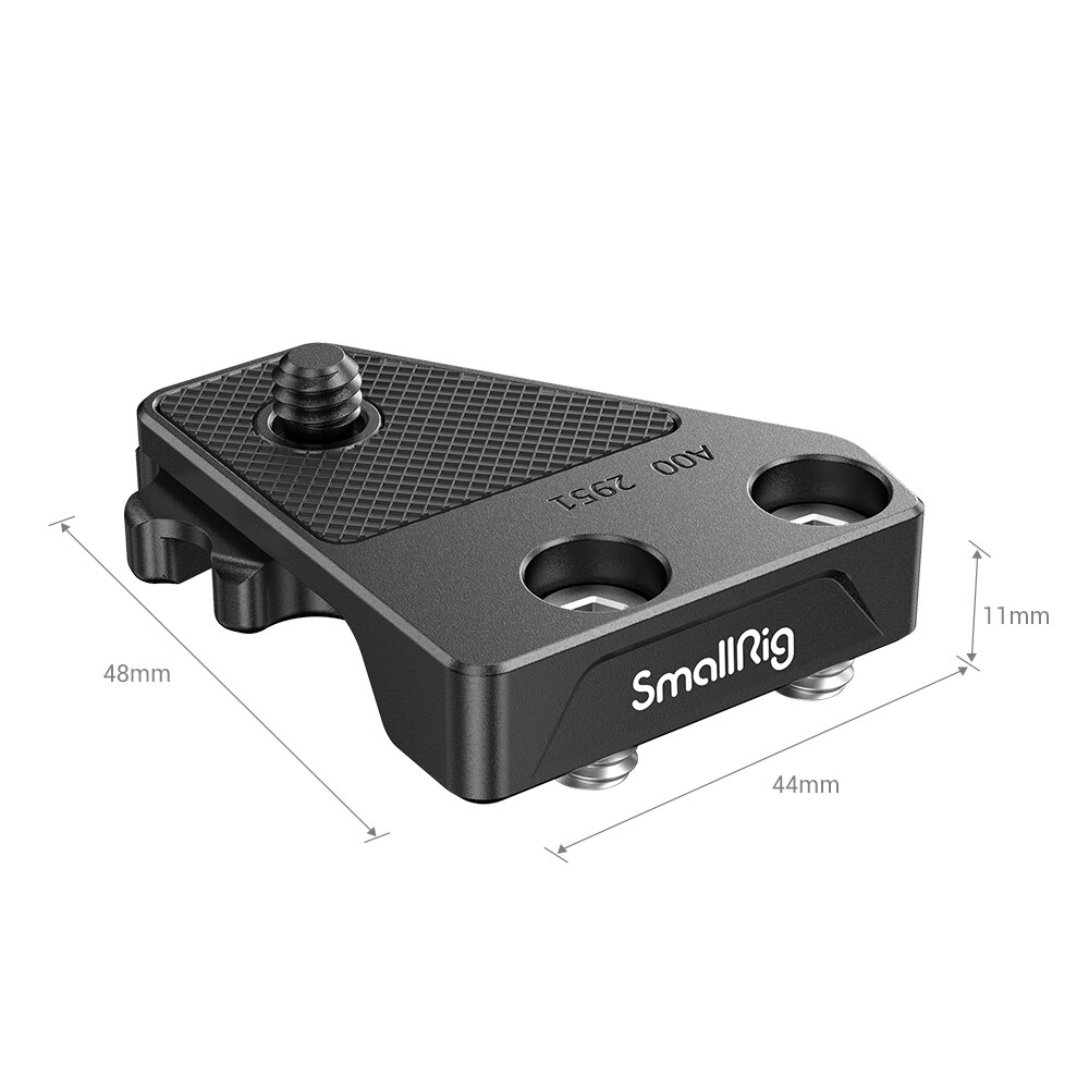 Smallrig monteringsadapter til z cam hdmi til sdi converter 2951