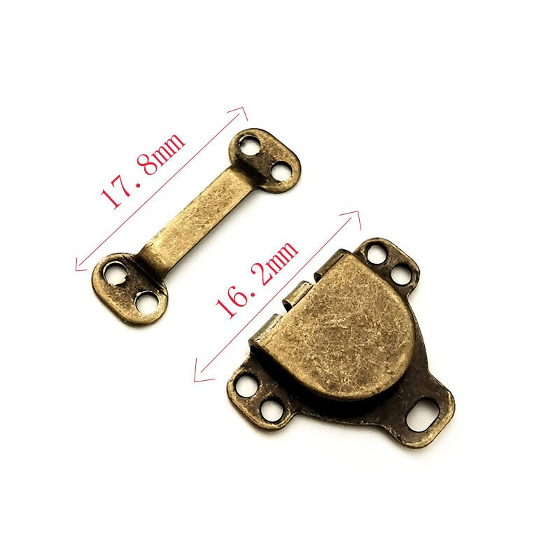 Gancho Invisible para pantalones, gancho de botón, gancho de cintura retráctil, botón de cintura, accesorios de costura de ropa, paquete de 10 Uds.