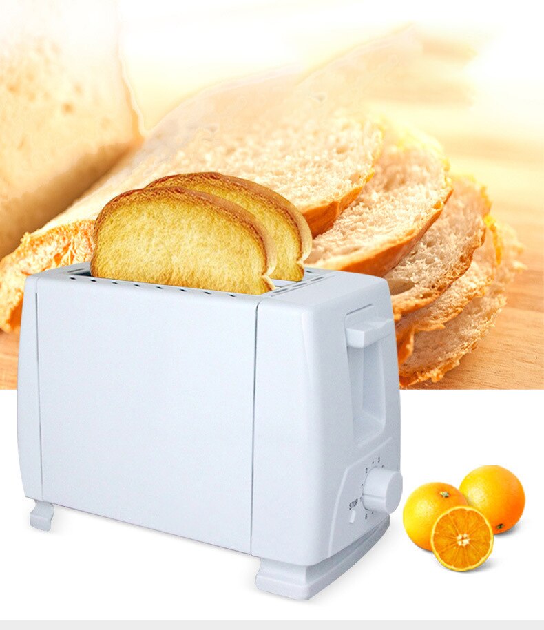 2 scheiben Haushalt Brot Hersteller Automatische Toaster Spieß Fahrer Frühstück Hamburg Sandwich