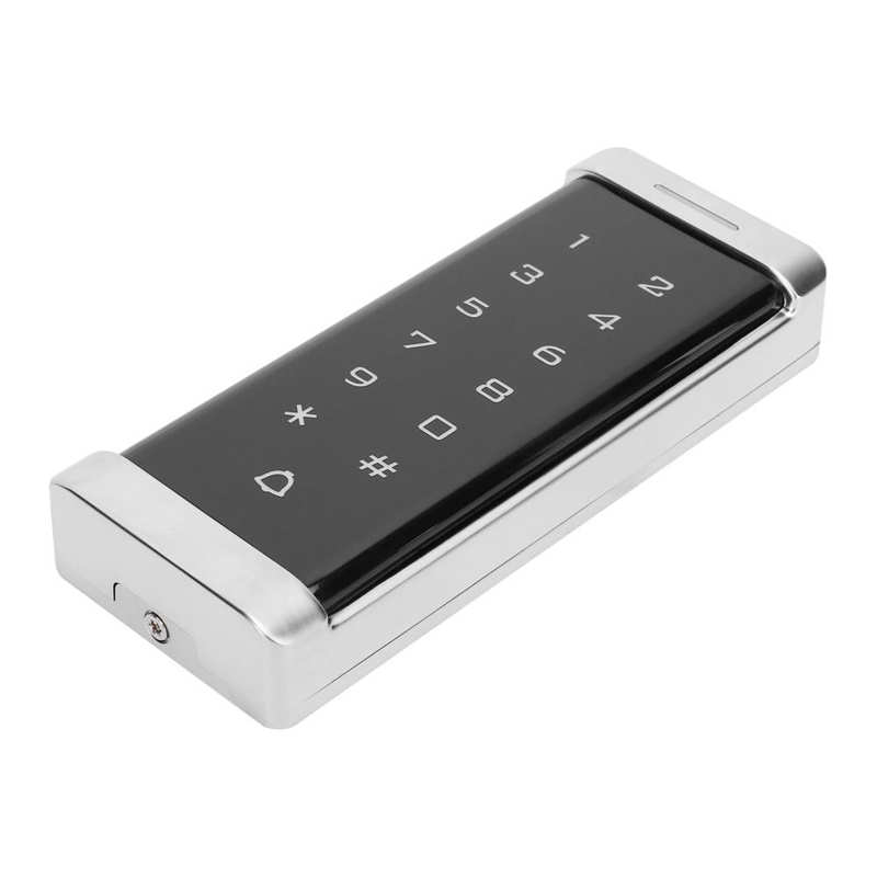 Access Control System Keypad 125KHz RFID Password ID Card for Wiegand26 Input/Output Backlit Keypad