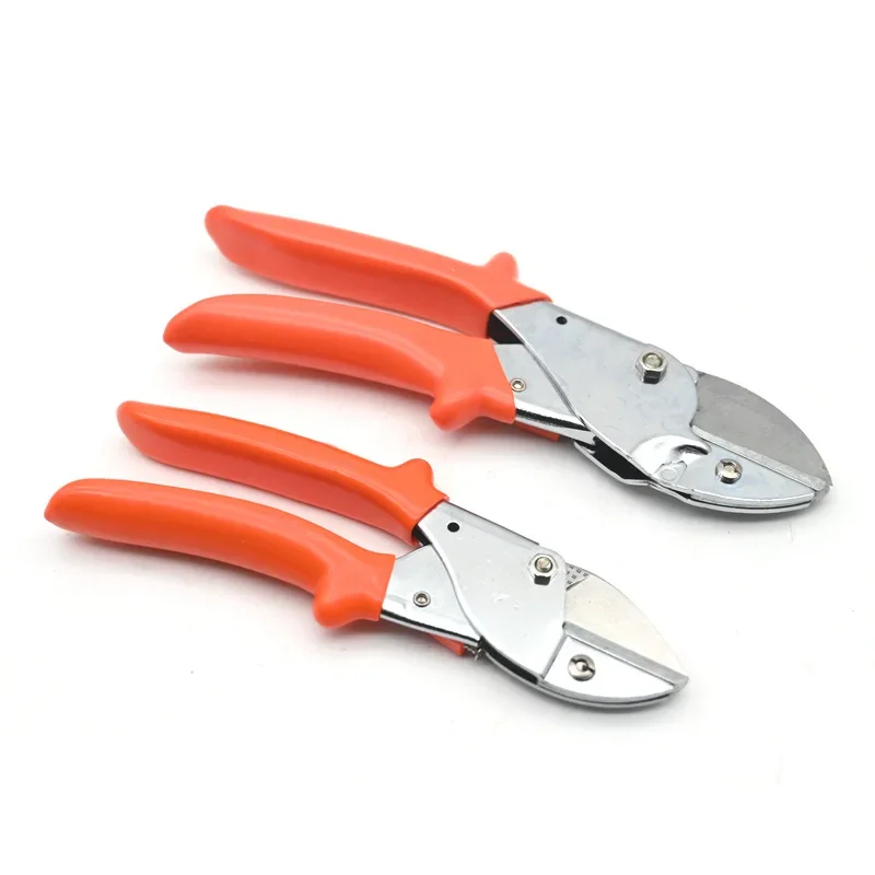 SK5 Steel Pruning Shears Garden Pruner Scissors Powerful Cutting Tree Trimmers Secateurs Hand Clippers Flower Branch Scissor