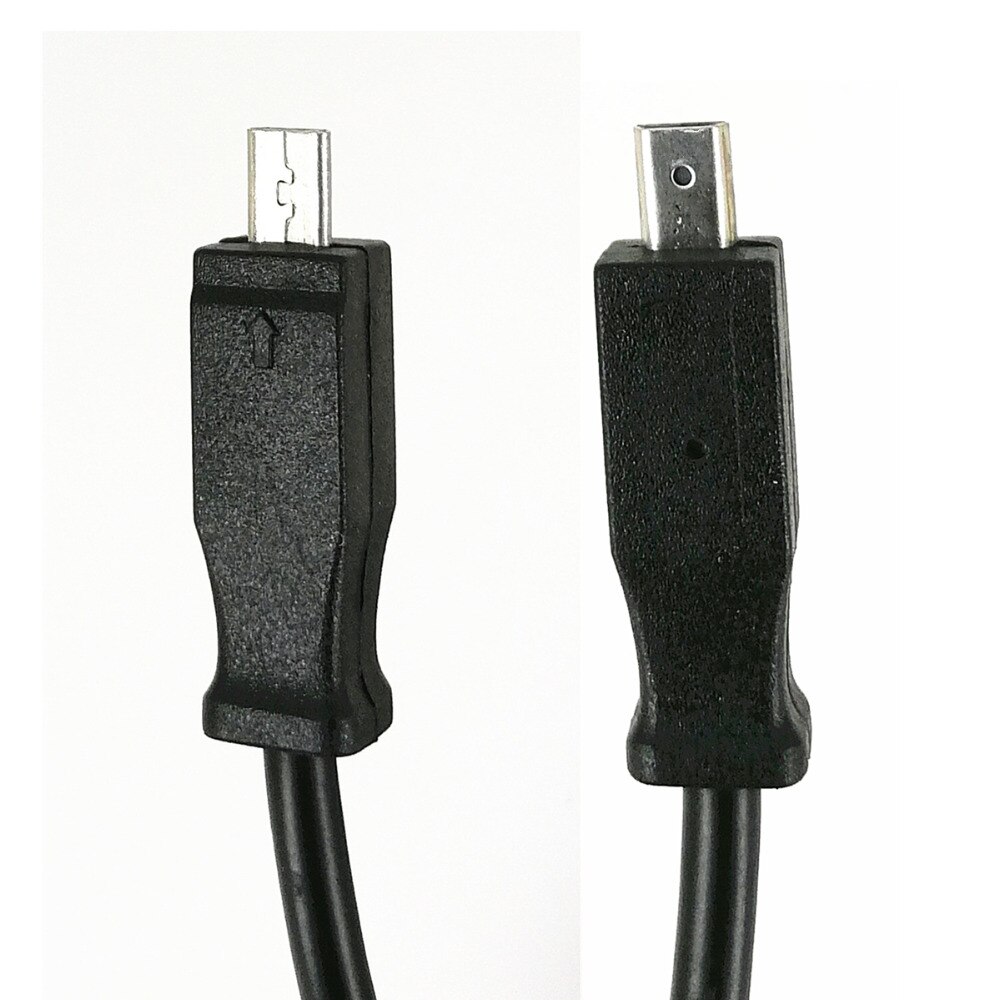 U-8 U8 cable de datos USB para Kodak EASYSHARE C180 C1013 M380 M320 M341 M381 M420 M853 M1063 M753 M873 M883 Z915 Zx1 P880 P850