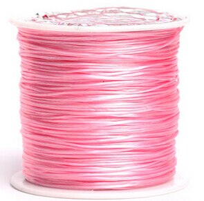 Manual String Bracelet elastic line elastic elastic rubber band rope: 9