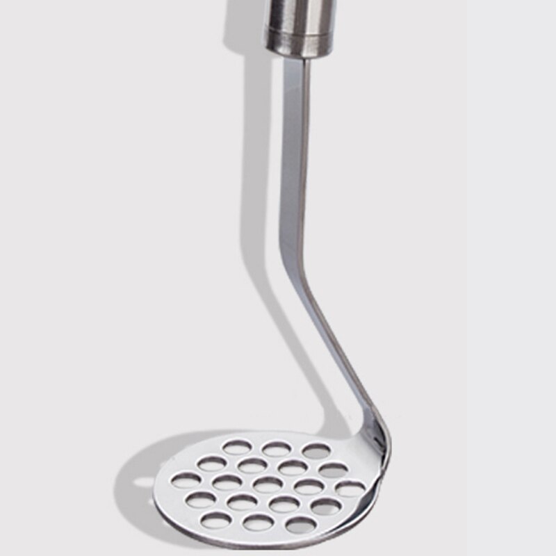 Stainless Steel Potato Press Mud Potato Mash Pressed Tools Sturdy Stainless Steel Potato Masher Potato Press Tools