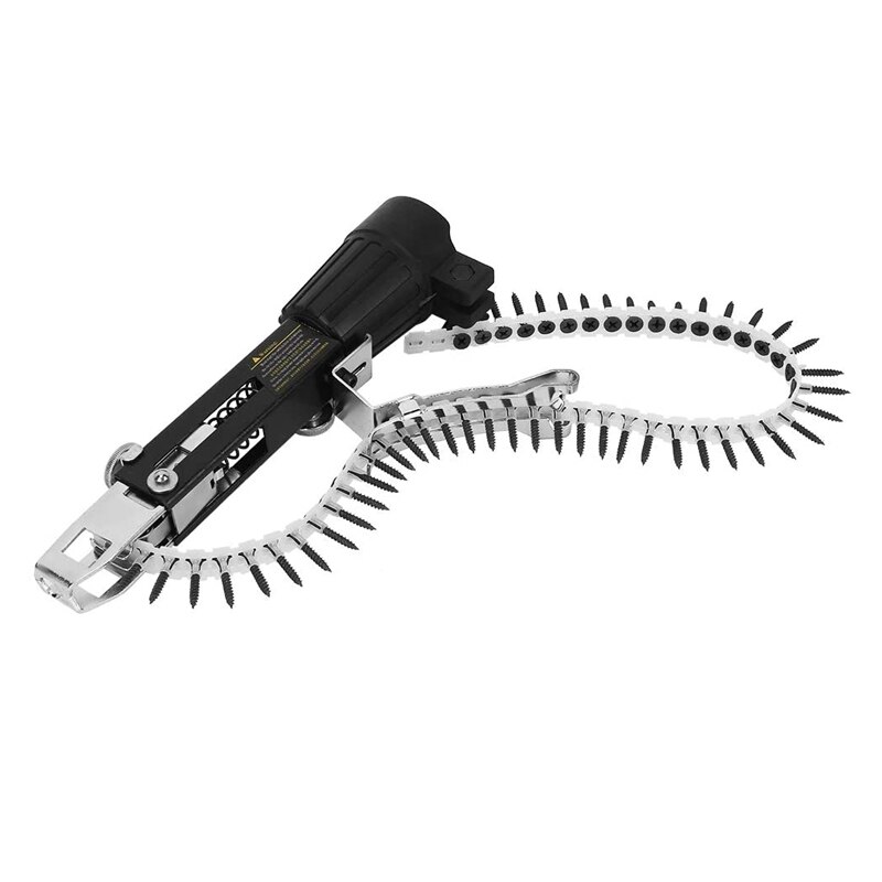 Adaptador de clavos automático para carpintería, clavadora eléctrica inalámbrica con batería de iones de litio integrada, juego de clavadora eléctrica